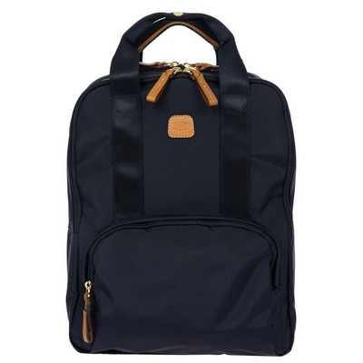 Bric's X-Bag Urban Backpack - Navy Blue