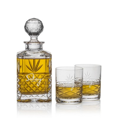 Pelham Decanter Set