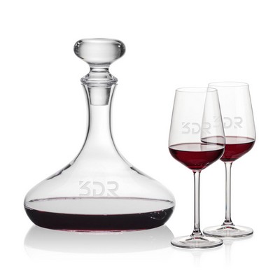 Stratford Decanter & Elderwood Wine