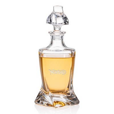 Seneca Decanter & Lid