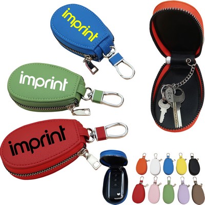 Car Key Case Keychain Holder