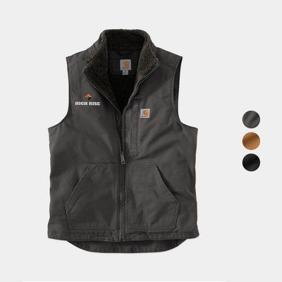 Carhartt® Sherpa Neck Vest