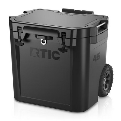 RTIC 45 QT Ultra-Tough Wheeled Cooler