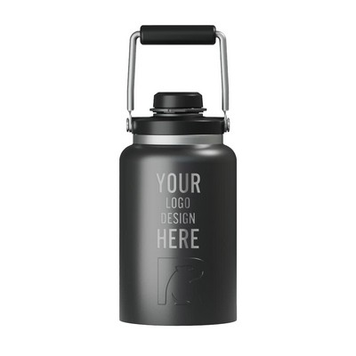 Personalized RTIC Half Gallon Outback Jug