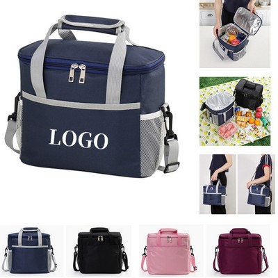 Insulated Cooler Lunch Bag