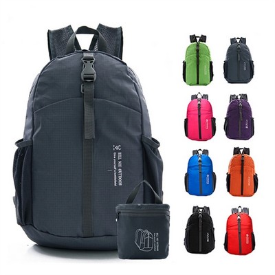 Lightweight Foldable Backpack