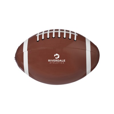 12" Mini Football Beach Ball