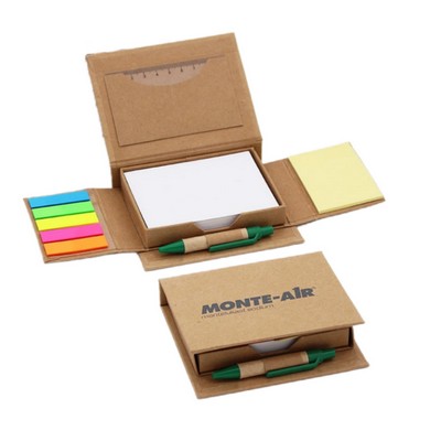 Multi-function Self-Sticky Notes Set