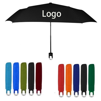 38" Arc Telescopic Umbrella