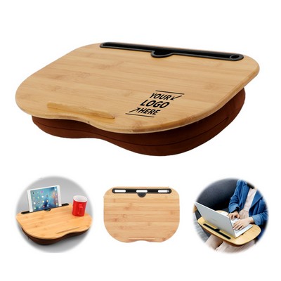 Lap Desk with Phone Holder