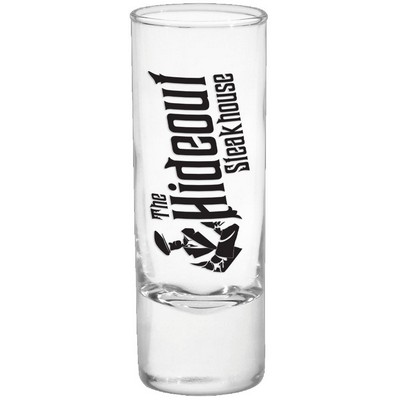 2 Oz. Shooter Shot Glass/Votive