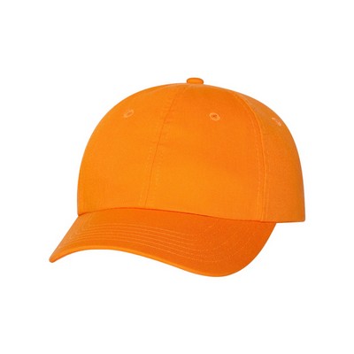 Valucap™ Adult Bio-Washed Classic Dad Hat