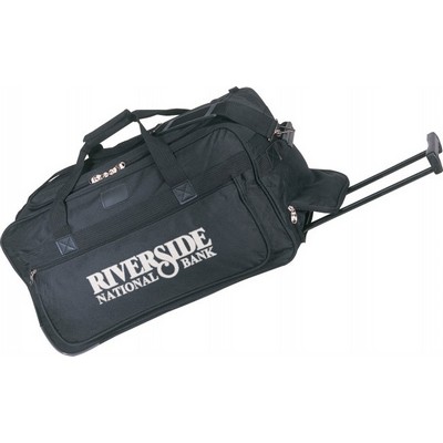 Rolling Duffel Bag