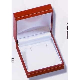 Carter Leatherette Classic Earring Box