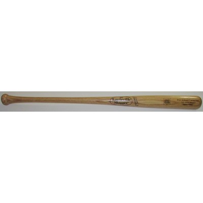 34" Louisville Slugger Professional Bat W/ Their Logo (12k)