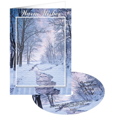 Snowy Mountain Jazz Cafe CD