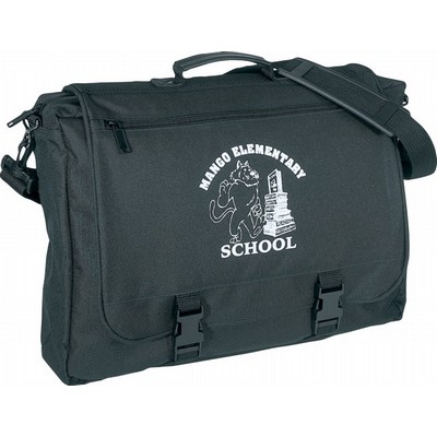 Standard Briefcase (16"x12"x3")