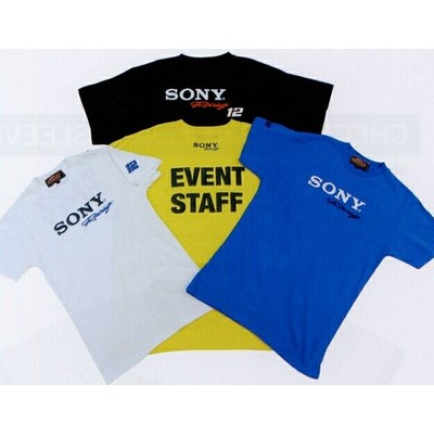 6.1 Oz. Promotional Basic T-Shirt