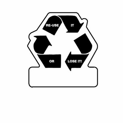 Magnet - Recycle Logo - Full Color