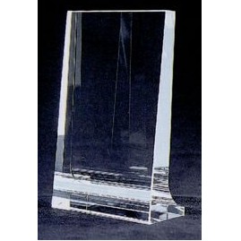 6" Crystal Prestige Award