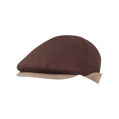 Wool Ivy Cap w/ Warmer Flap