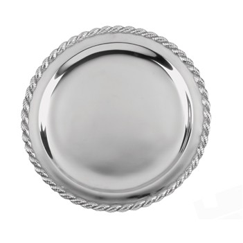 Masthead Round Tray - 15"