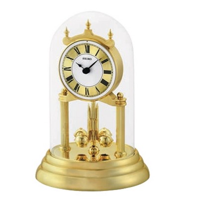 Seiko Anniversary Mantel Clock