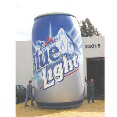 Inflatable Big Air Blown Giant Balloon for Outdoor Promotion - Beer Can