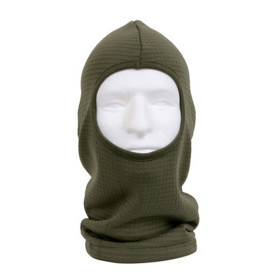 Military E.C.W.C.S. Polypropylene Generation III Level 2 Balaclava Cap