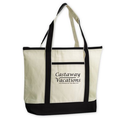 Orangebag Beach Goer Boat Tote