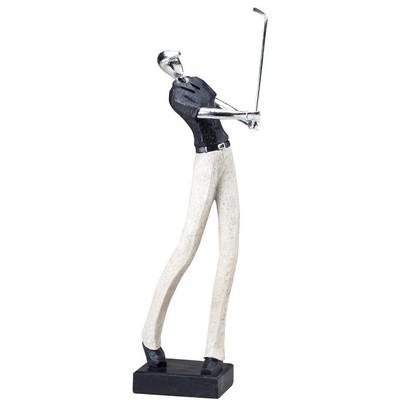 Golfer - Male 18-1/2" Tall