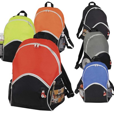 Backpack (12½"x16½"x7½")