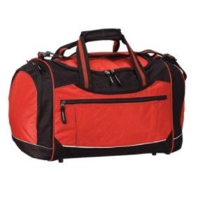 Sport Duffel w/Cooler Pocket