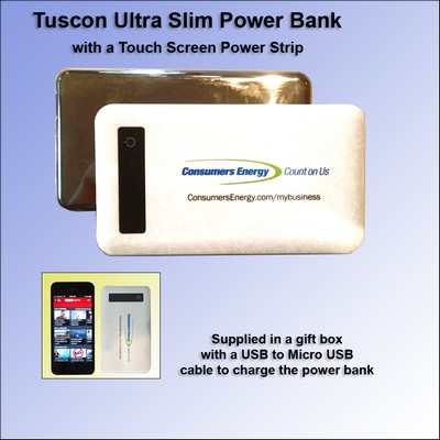 Tuscon Power Bank 4000 mAh