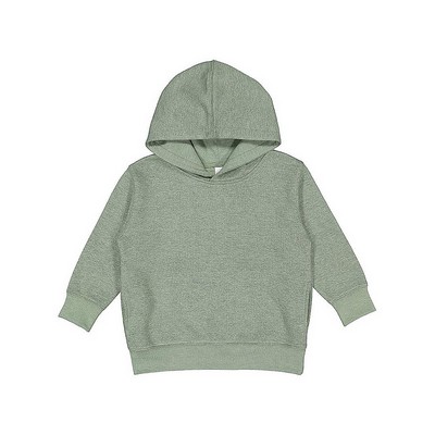 LAT® Toddler Rabbit Skins Pullover Fleece Hoodie