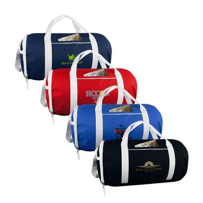 Poly Roll Sport Duffel Bag