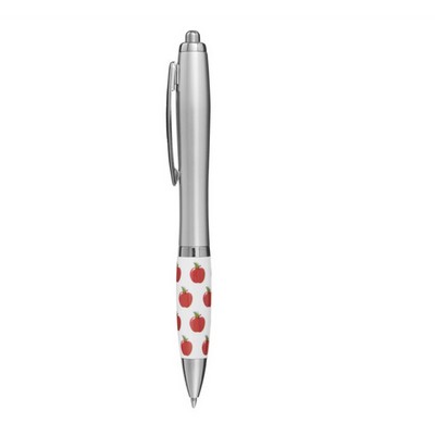 Teacher Apple Ballpoint Pen