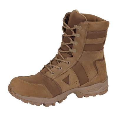 Forced Entry 8" AR 670-1 Coyote Tactical Boot