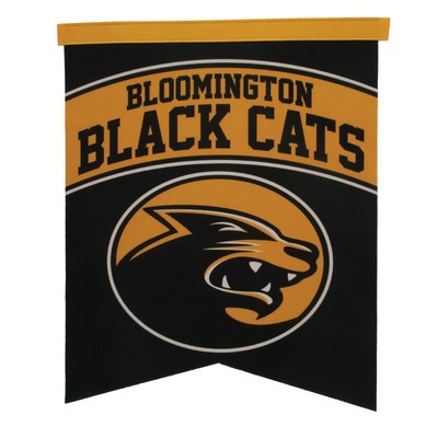 14" x 18" Premium Felt Banner