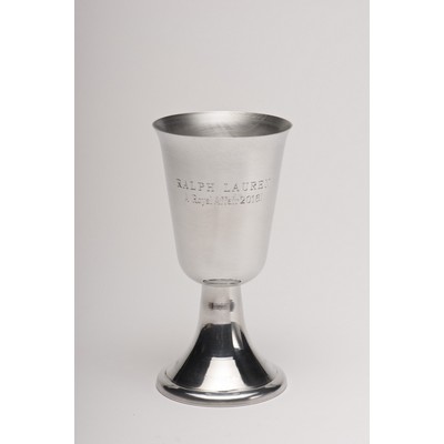 8 Oz. Polished Finish Wine/Water Goblet