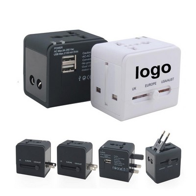 Universal Travel Adapter/Plug