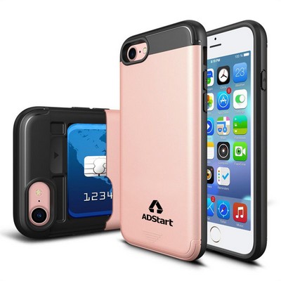 Slide-Out Card Holder Phone Case