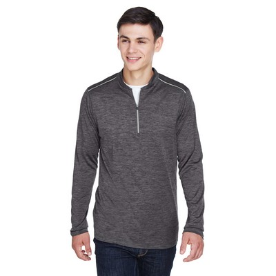 CORE 365 Men's Kinetic Performance Quarter-Zip