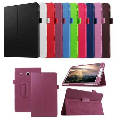 Kidder iBank® Leatherette Case designed for Galaxy Tab E8