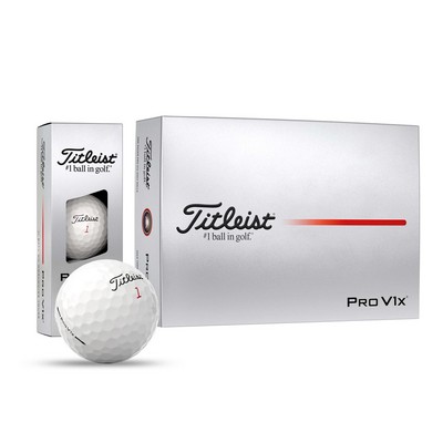 Titleist Pro V1x Golf Balls