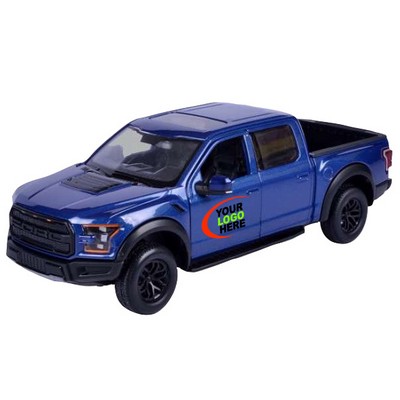 7"x2-1/2"x3" 2017 Ford® 7"X2 1/2" F150 Raptor Pickup w/ Full Color Graphics