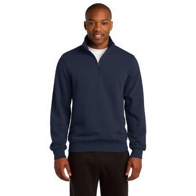 Sport-Tek® 1/4 Zip Tall Sweatshirt