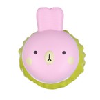 Slow Rising Scented Rabbit Burger Squishy