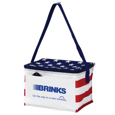 Stars and Stripes Cooler Bag