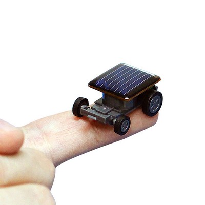 ABS Smallest Solar Car